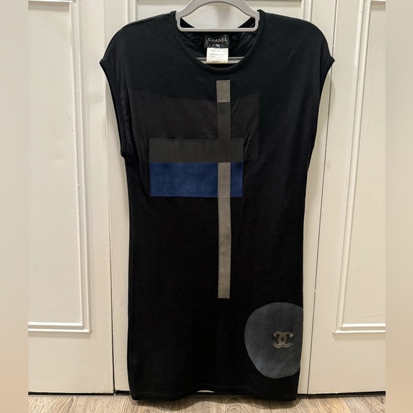 Chanel Black Dress - Picture 2 of 12